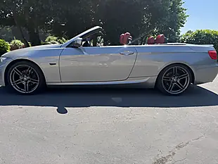 Used 2011 BMW 3 Series M Sport Grey - Interior and Exterior details 12