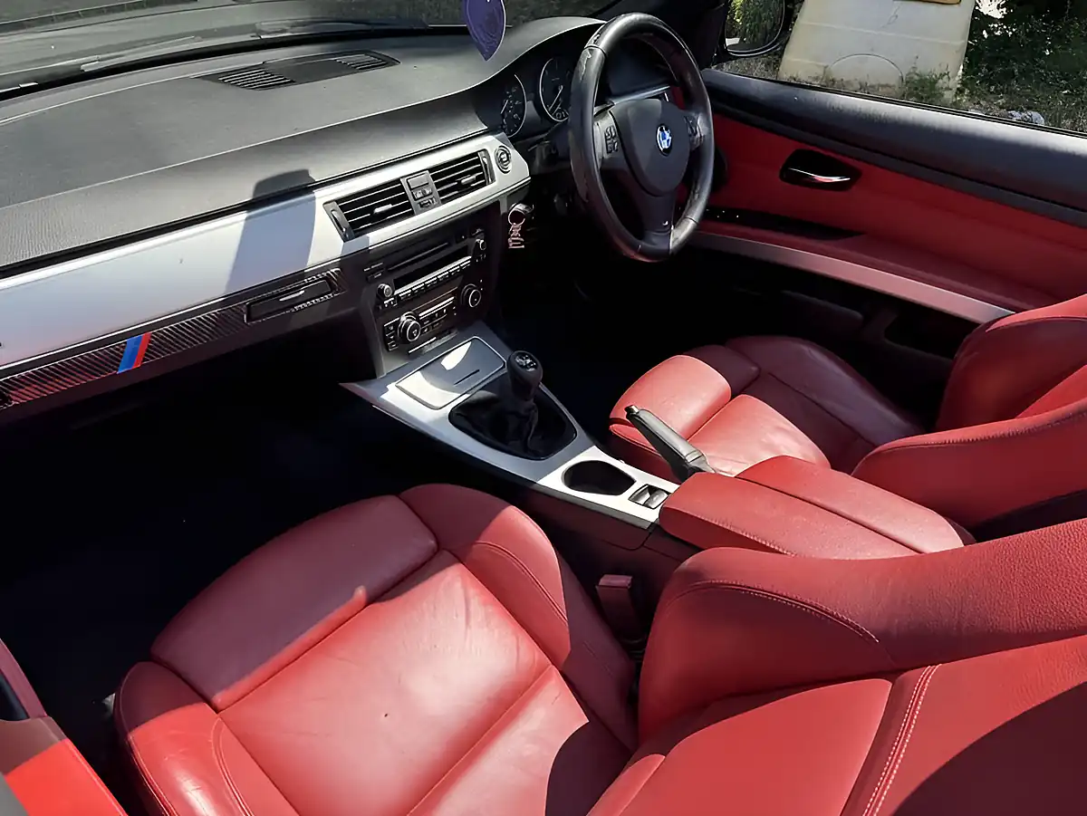 Used 2011 BMW 3 Series M Sport Grey - Interior and Exterior details 13
