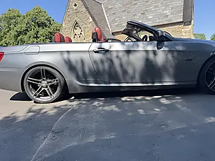Used 2011 BMW 3 Series M Sport Grey - Interior and Exterior details 16