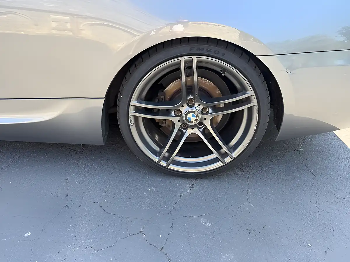 Used 2011 BMW 3 Series M Sport Grey - Interior and Exterior details 20