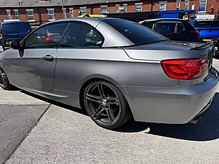 Used 2011 BMW 3 Series M Sport Grey - Interior and Exterior details 3