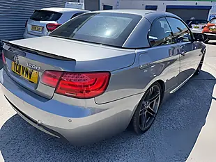 Used 2011 BMW 3 Series M Sport Grey - Interior and Exterior details 4