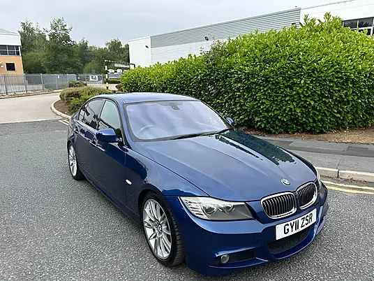 2011 BMW 3 Series 325d M Sport