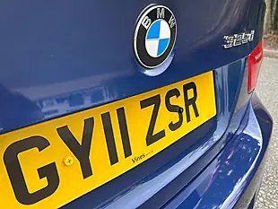 Used 2011 BMW 3 Series M Sport Le Mans Blue - Interior and Exterior details 11