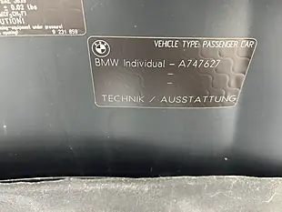Used 2011 BMW 3 Series M Sport Le Mans Blue - Interior and Exterior details 17