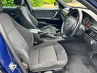 Used 2011 BMW 3 Series M Sport Le Mans Blue - Interior and Exterior details 18