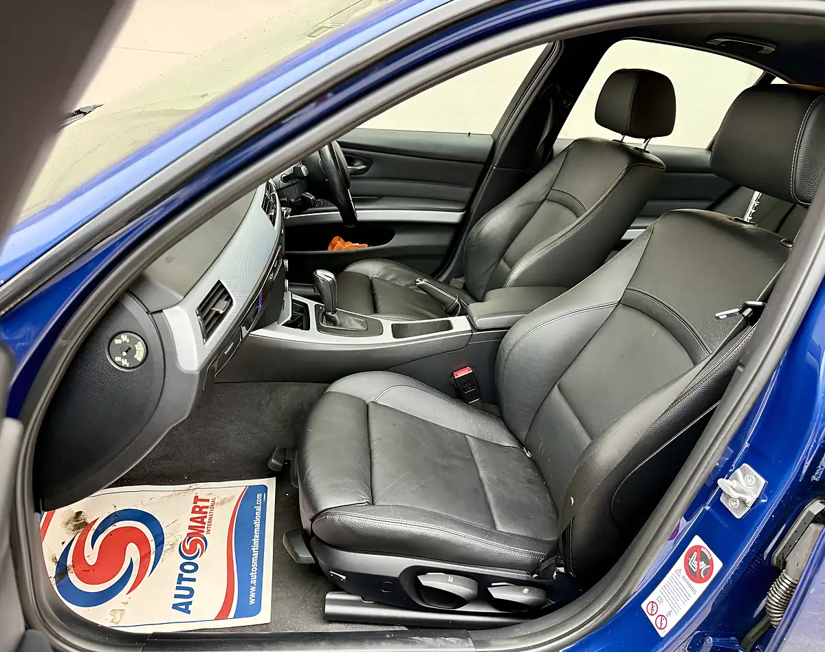 Used 2011 BMW 3 Series M Sport Le Mans Blue - Interior and Exterior details 10