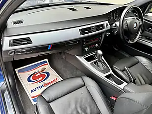 Used 2011 BMW 3 Series M Sport Le Mans Blue - Interior and Exterior details 12