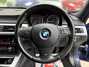 Used 2011 BMW 3 Series M Sport Le Mans Blue - Interior and Exterior details 15