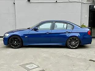 Used 2011 BMW 3 Series M Sport Le Mans Blue - Interior and Exterior details 4
