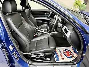 Used 2011 BMW 3 Series M Sport Le Mans Blue - Interior and Exterior details 8