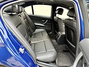 Used 2011 BMW 3 Series M Sport Le Mans Blue - Interior and Exterior details 9