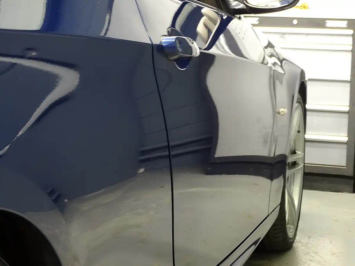 Used 2011 BMW 3 Series M Sport Le Mans Blue Metallic - Interior and Exterior details 14