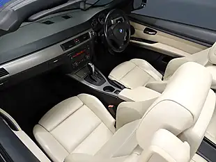 Used 2011 BMW 3 Series M Sport Le Mans Blue Metallic - Interior and Exterior details 15