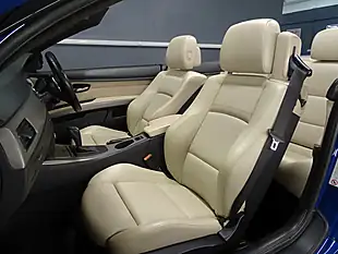 Used 2011 BMW 3 Series M Sport Le Mans Blue Metallic - Interior and Exterior details 16