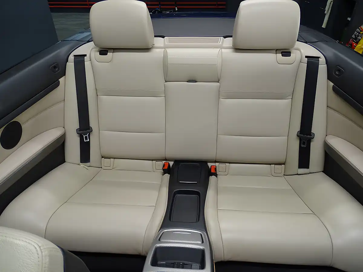 Used 2011 BMW 3 Series M Sport Le Mans Blue Metallic - Interior and Exterior details 17