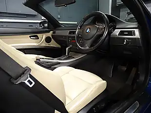 Used 2011 BMW 3 Series M Sport Le Mans Blue Metallic - Interior and Exterior details 18