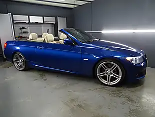 Used 2011 BMW 3 Series M Sport Le Mans Blue Metallic - Interior and Exterior details 7