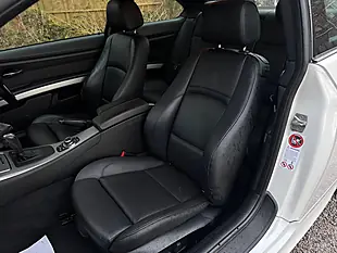 Used 2011 BMW 3 Series M Sport White - Interior and Exterior details 11