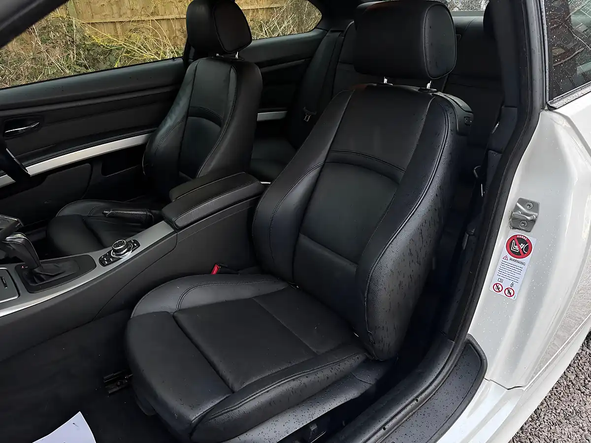 Used 2011 BMW 3 Series M Sport White - Interior and Exterior details 11