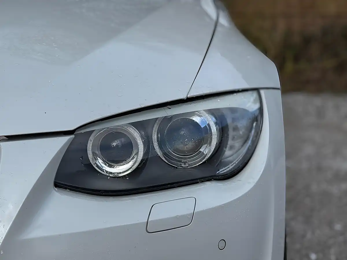 Used 2011 BMW 3 Series M Sport White - Interior and Exterior details 18