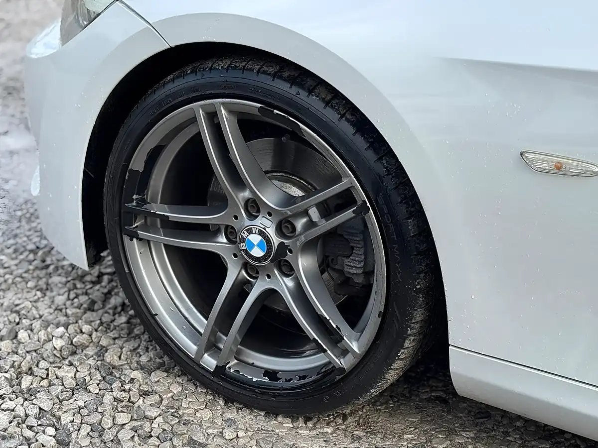 Used 2011 BMW 3 Series M Sport White - Interior and Exterior details 19