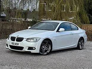 Used 2011 BMW 3 Series M Sport White - Interior and Exterior details 2