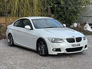 Used 2011 BMW 3 Series M Sport White - Interior and Exterior details 3