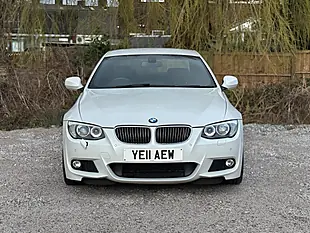 Used 2011 BMW 3 Series M Sport White - Interior and Exterior details 5