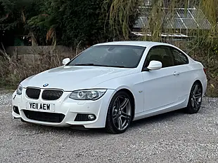 Used 2011 BMW 3 Series M Sport White - Interior and Exterior details 6