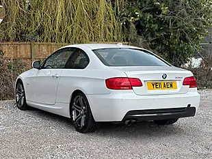 Used 2011 BMW 3 Series M Sport White - Interior and Exterior details 7