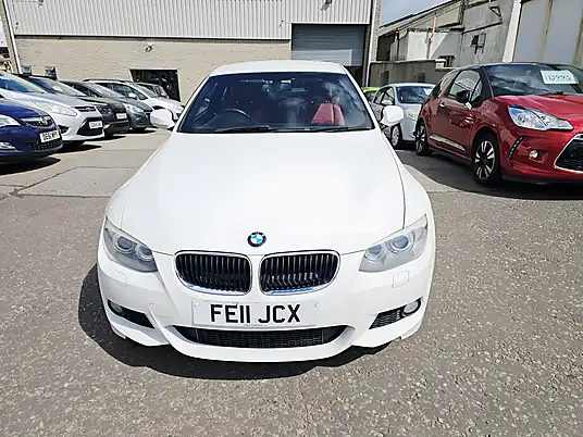 2011 BMW 3 Series 320i M Sport