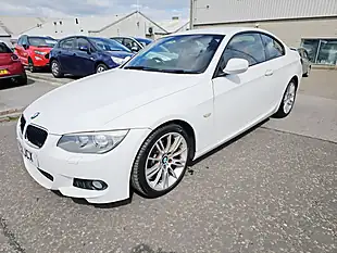Used 2011 BMW 3 Series M Sport White - Interior and Exterior details 2