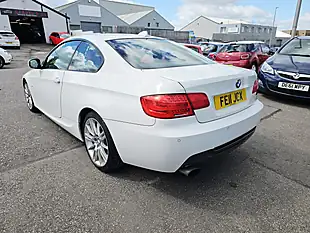 Used 2011 BMW 3 Series M Sport White - Interior and Exterior details 3