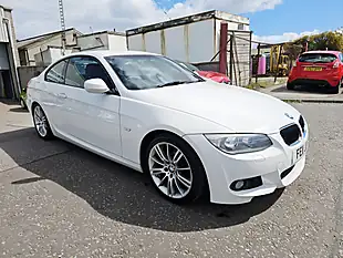 Used 2011 BMW 3 Series M Sport White - Interior and Exterior details 6