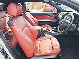 Used 2011 BMW 3 Series M Sport White - Interior and Exterior details 8