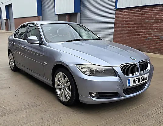 2011 BMW 3 Series 325i SE