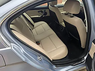 Used 2011 BMW 3 Series Se Blue - Interior and Exterior details 11