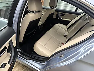 Used 2011 BMW 3 Series Se Blue - Interior and Exterior details 12