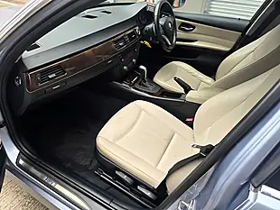 Used 2011 BMW 3 Series Se Blue - Interior and Exterior details 19