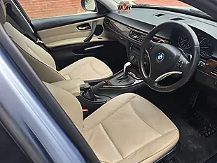 Used 2011 BMW 3 Series Se Blue - Interior and Exterior details 2