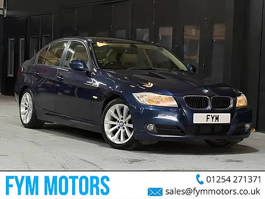 2011 BMW 3 Series 320d SE