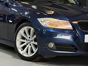 Used 2011 BMW 3 Series Se Blue - Interior and Exterior details 11