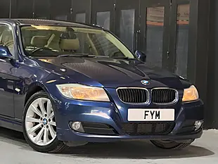 Used 2011 BMW 3 Series Se Blue - Interior and Exterior details 18