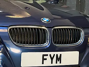 Used 2011 BMW 3 Series Se Blue - Interior and Exterior details 19