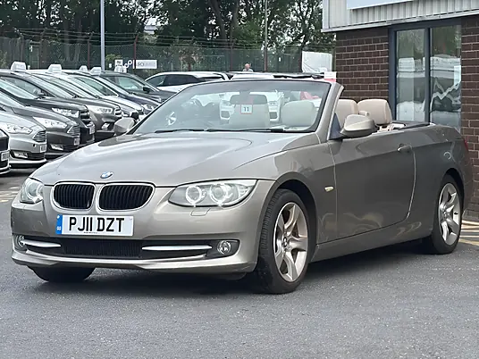 2011 BMW 3 Series 320i SE