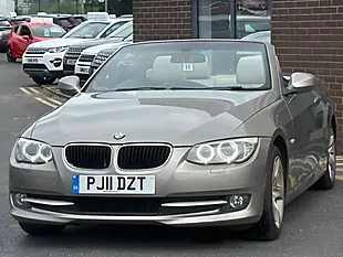 Used 2011 BMW 3 Series Se Bronze - Interior and Exterior details 10