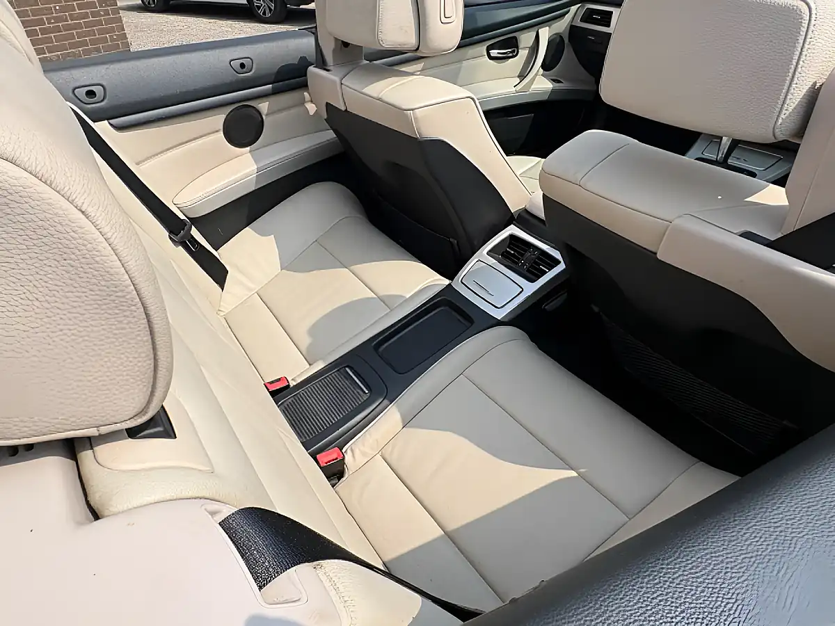 Used 2011 BMW 3 Series Se Bronze - Interior and Exterior details 11