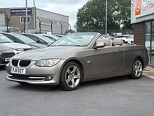 Used 2011 BMW 3 Series Se Bronze - Interior and Exterior details 3