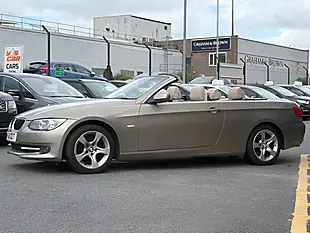 Used 2011 BMW 3 Series Se Bronze - Interior and Exterior details 4